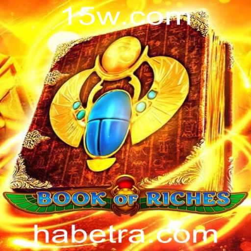 Explorando o Fascinante Universo de 'BookofRiches': Um Jogo Cativante de Estratégia e Sorte