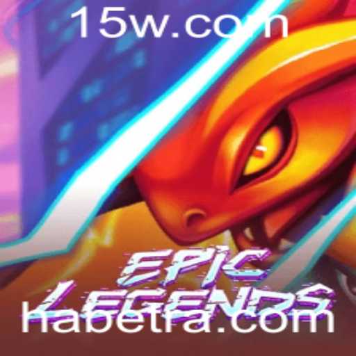 Descubra EpicLegends: O Jogo que Revoluciona o Mundo dos Games