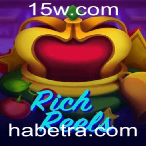 RichReels: Uma Aventura de Slots Online Alimentada pelo Poder dos Habet
