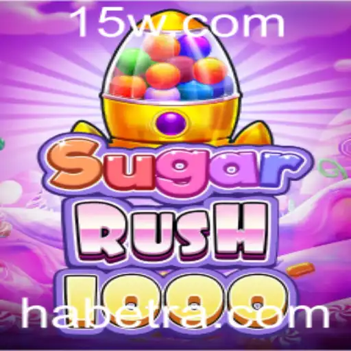 Descubra o Mundo Encantado de SugarRush1000: Um Jogo Inovador da Habet