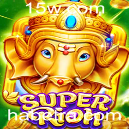 Descubra o Fascinante Mundo do Jogo SuperRich