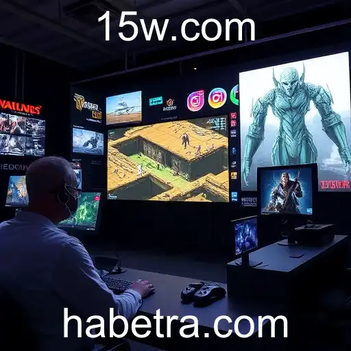 A Influência dos Videogames na Sociedade Moderna