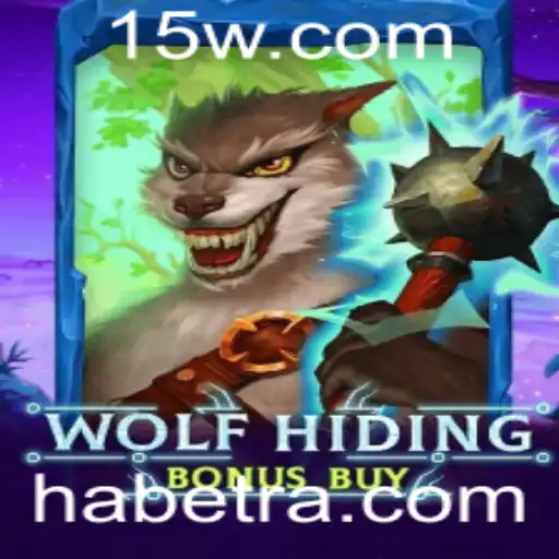 Explorando WolfHidingBonusBuy - Um Mergulho no Mundo Selvagem do Jogo 'Habet'